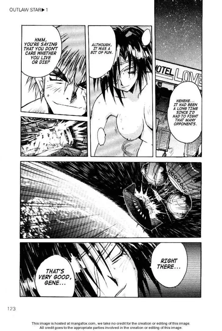 Outlaw Star Chapter 3 22